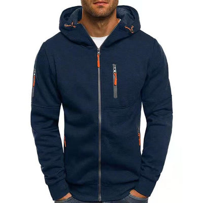 Men's Sports Hoodie Jacket