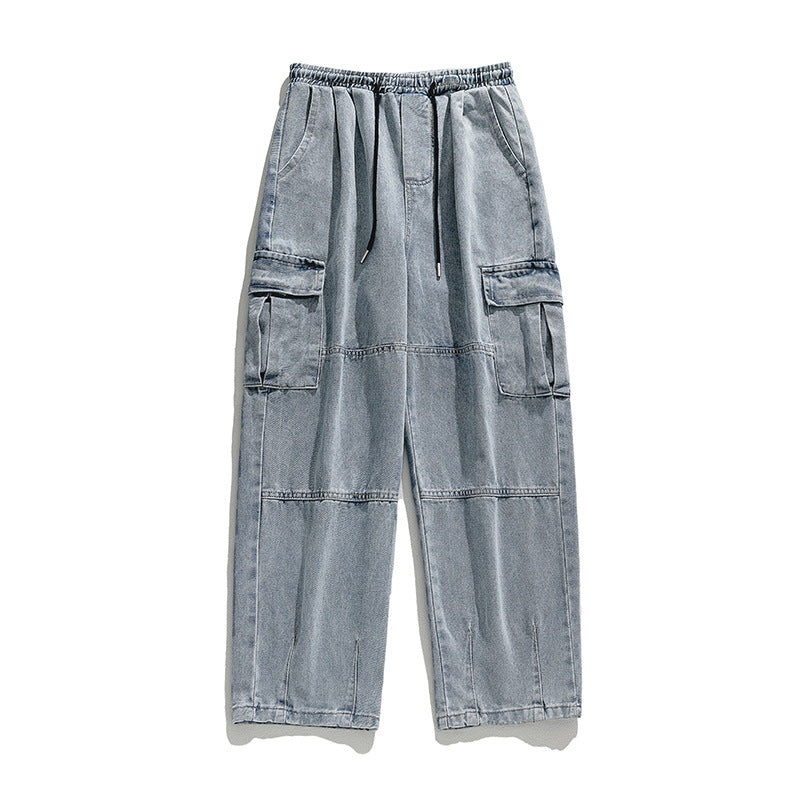 Satoru | Japanese Denim Trousers