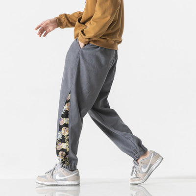 Satoshi | Japanese Cord Trousers