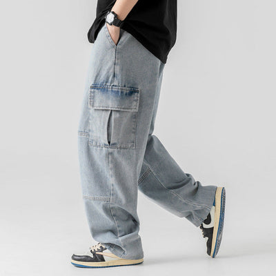 Satoru | Japanese Denim Trousers