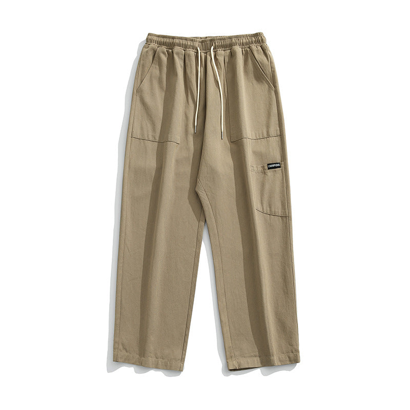 Itsuki | Japanese Buqeume Trousers