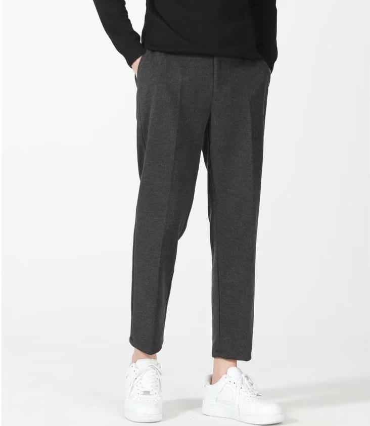 Osaka | Casual Cotton Trousers