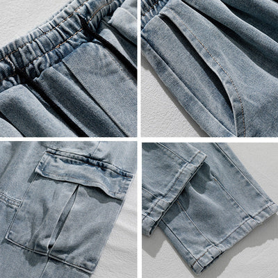 Satoru | Japanese Denim Trousers