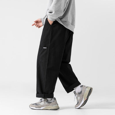 Itsuki | Japanese Buqeume Trousers