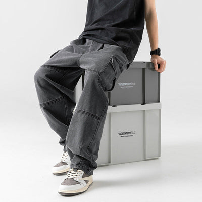 Satoru | Japanese Denim Trousers