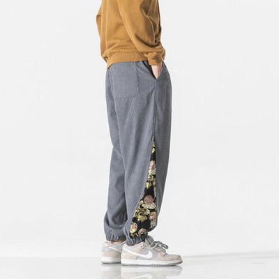 Satoshi | Japanese Cord Trousers