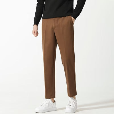 Osaka | Casual Cotton Trousers