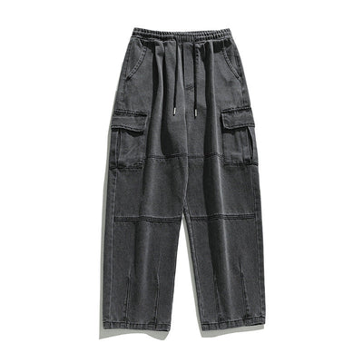 Satoru | Japanese Denim Trousers