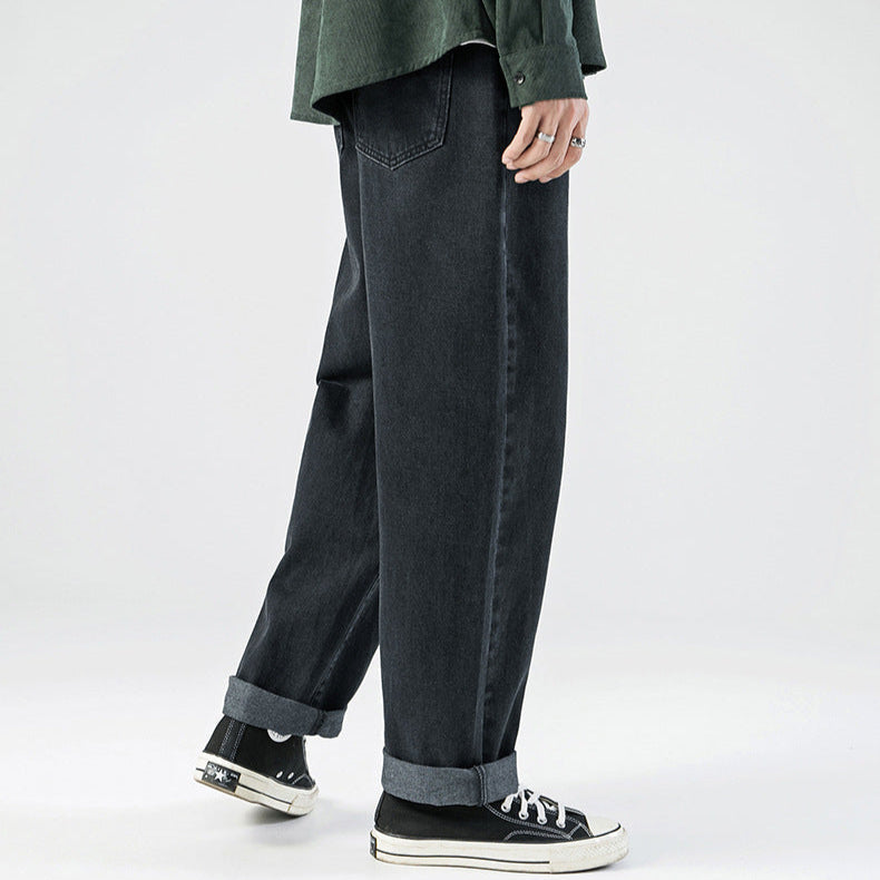 Shoji | Japanese Cotton Denim Trousers