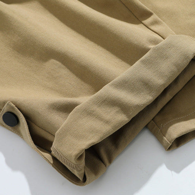 Masaru | Japanese Buqeume Trousers