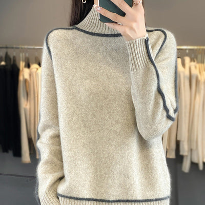 AURI™ | SOFT TURTLENECK