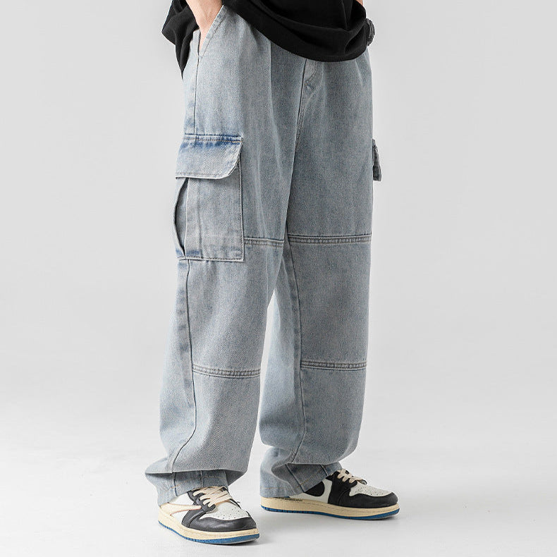 Satoru | Japanese Denim Trousers