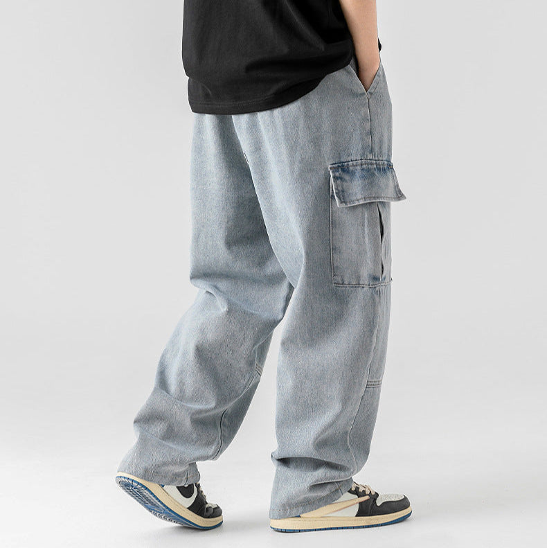 Satoru | Japanese Denim Trousers