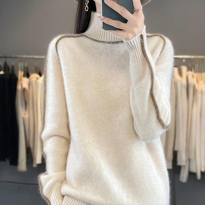 AURI™ | SOFT TURTLENECK