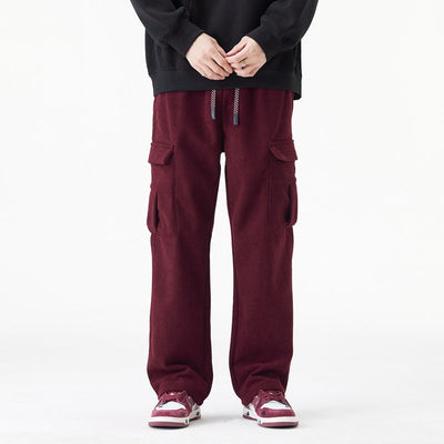 Haruki | Winter Cord Trousers