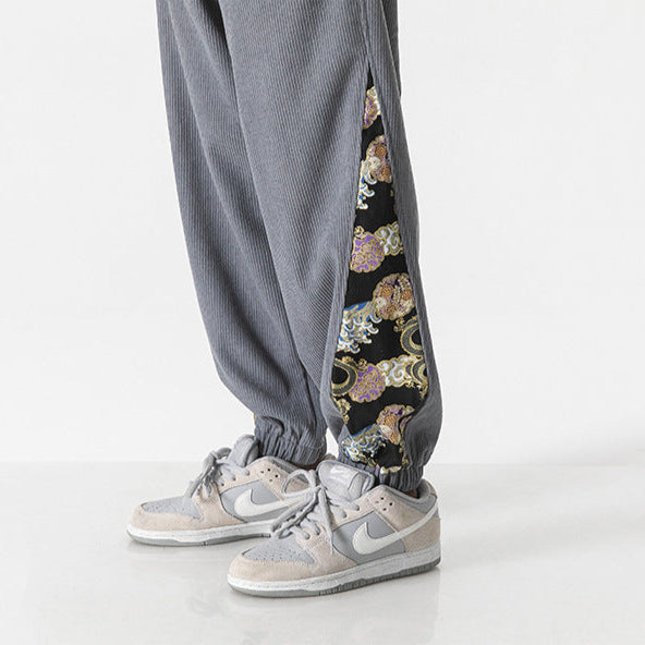 Satoshi | Japanese Cord Trousers