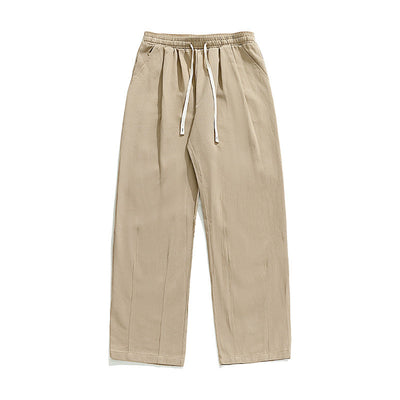 Hiroshi | Japanese Cotton Trousers