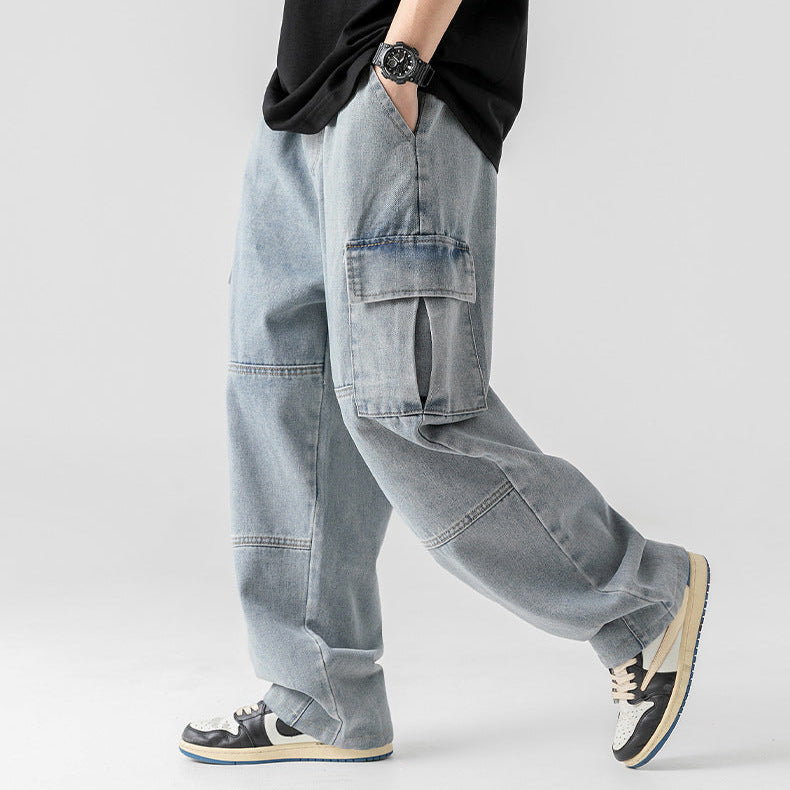 Satoru | Japanese Denim Trousers