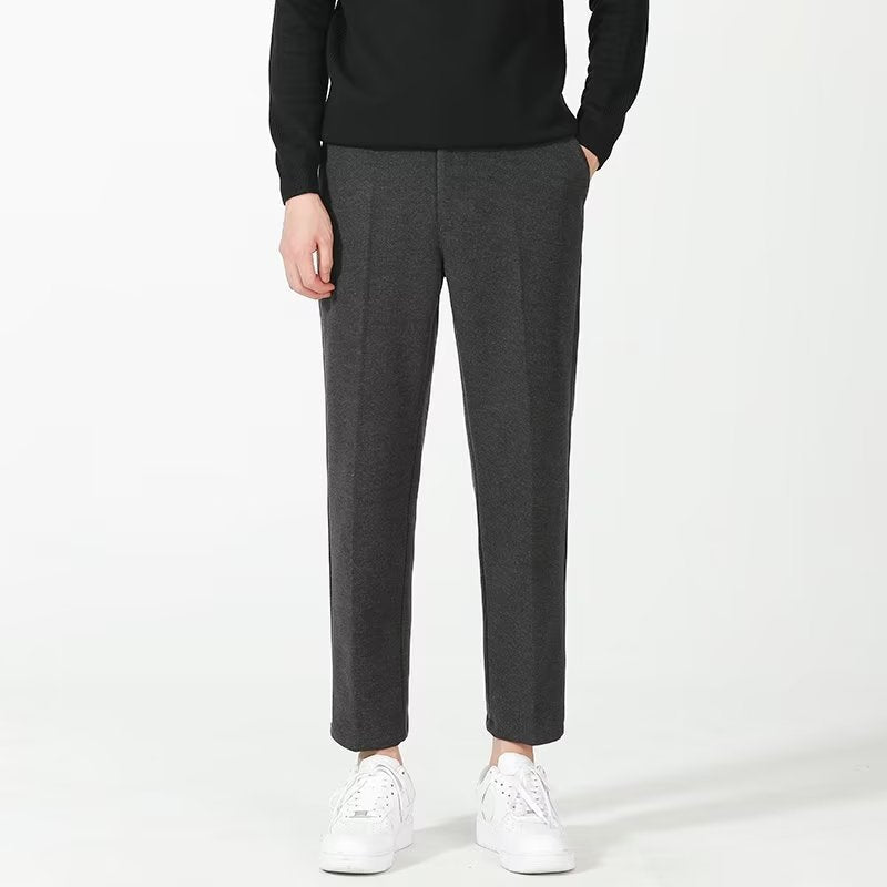 Osaka | Casual Cotton Trousers