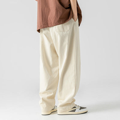 Hiroshi | Japanese Cotton Trousers