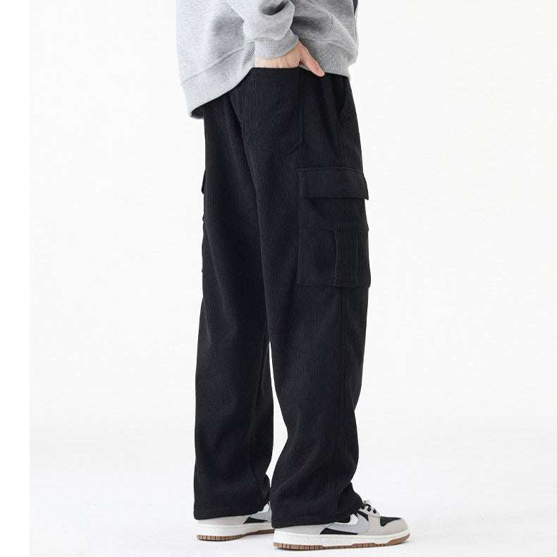 Haruki | Winter Cord Trousers