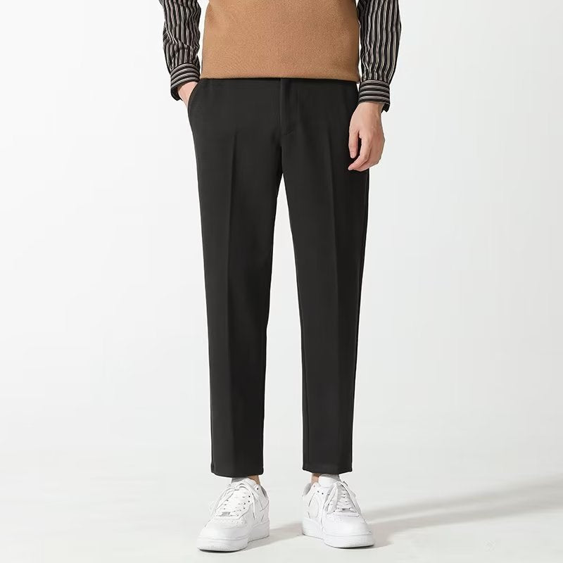 Osaka | Casual Cotton Trousers