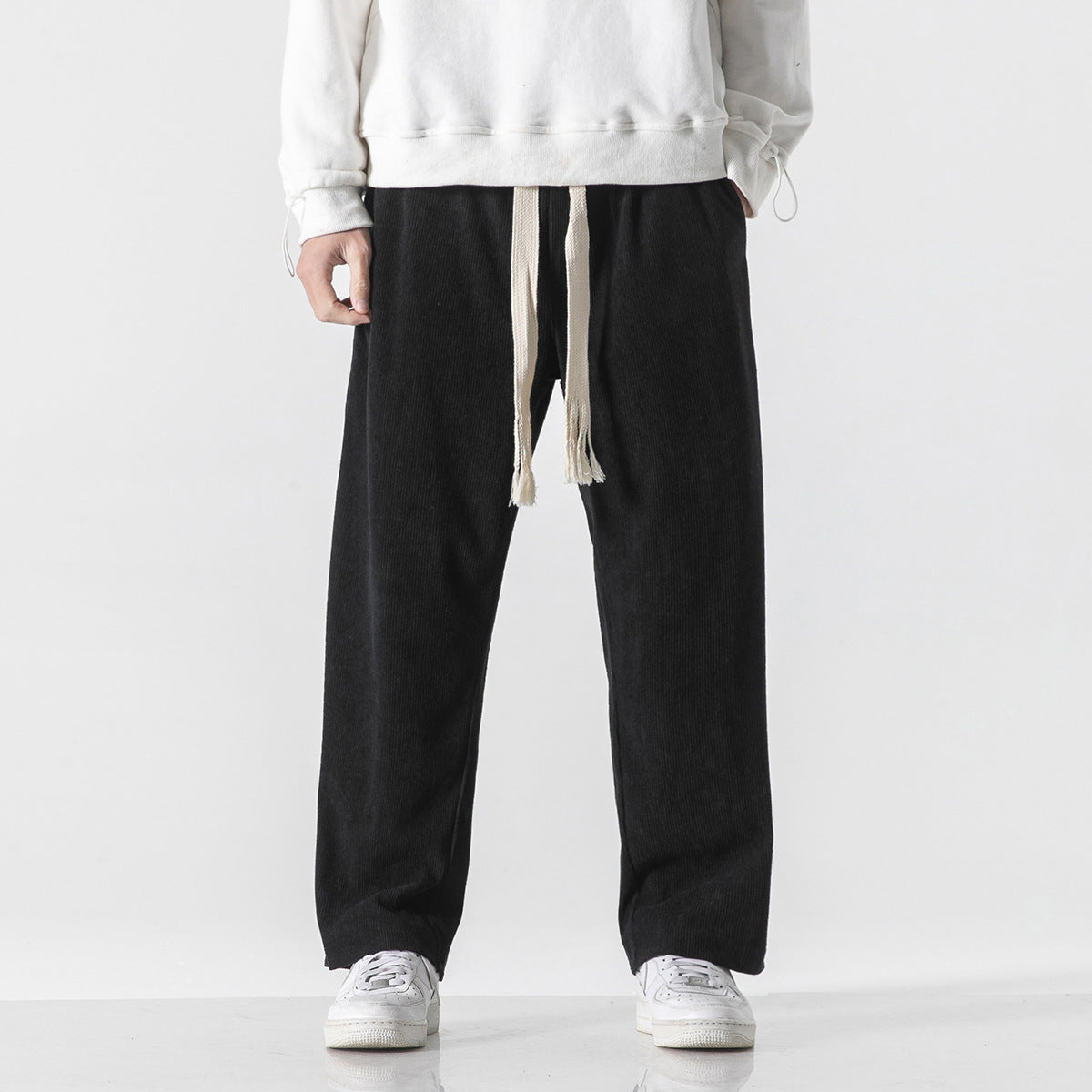 Yusuke | Cord Trousers