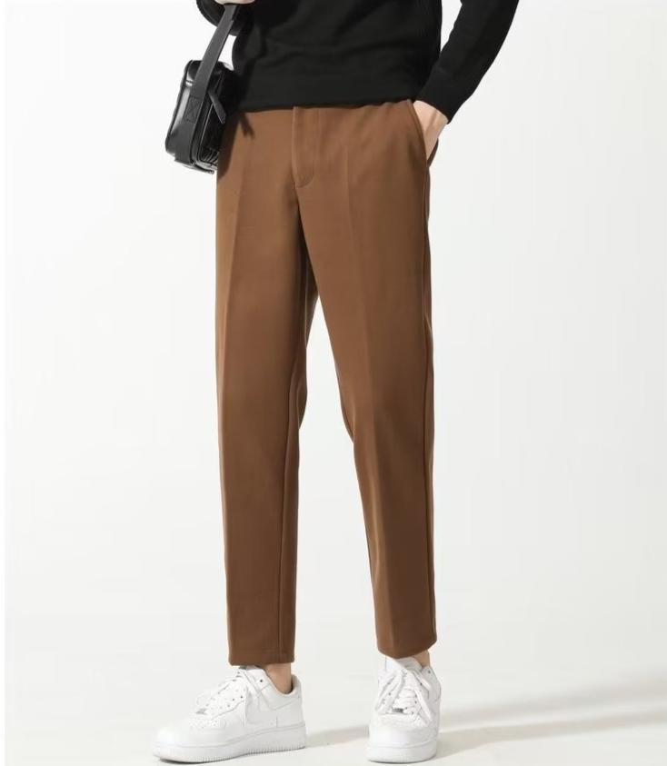 Osaka | Casual Cotton Trousers