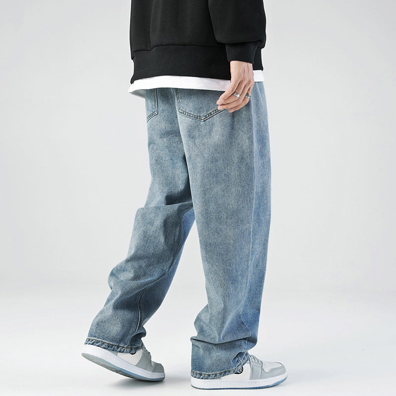 Shoji | Japanese Cotton Denim Trousers