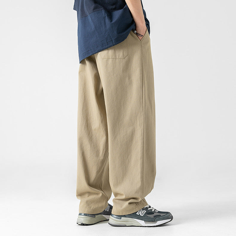 Hiroshi | Japanese Cotton Trousers