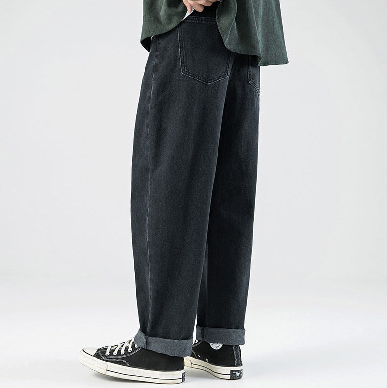 Shoji | Japanese Cotton Denim Trousers