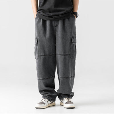 Satoru | Japanese Denim Trousers