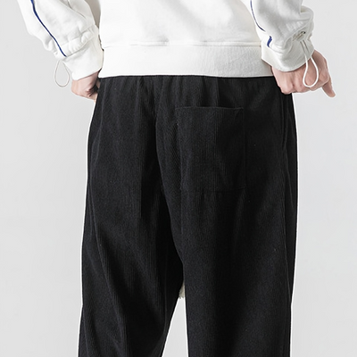 Yusuke | Cord Trousers