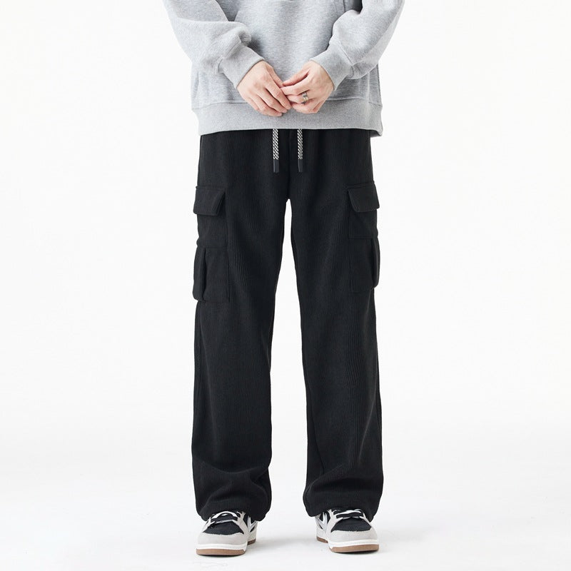 Haruki | Winter Cord Trousers