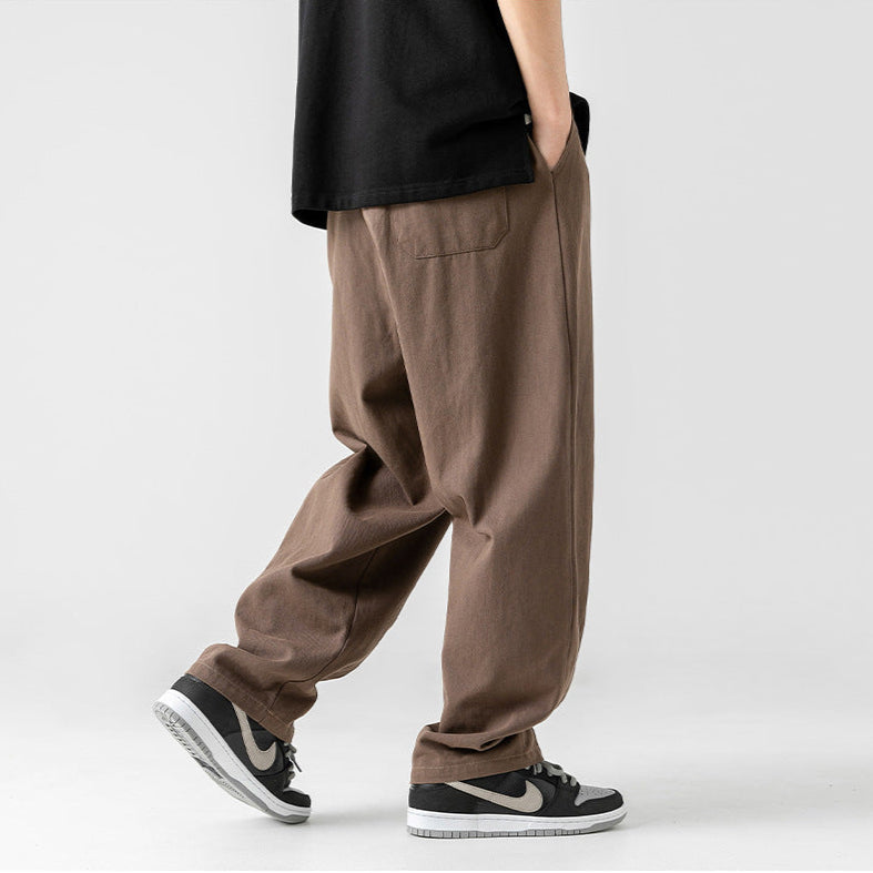 Hiroshi | Japanese Cotton Trousers