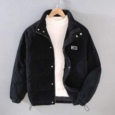 Casual Cord Jacket for Men