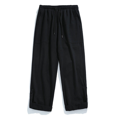 Masaru | Japanese Buqeume Trousers