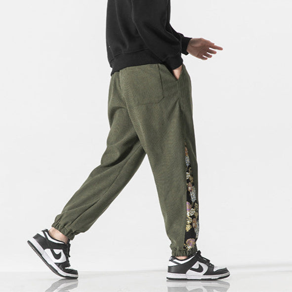 Satoshi | Japanese Cord Trousers