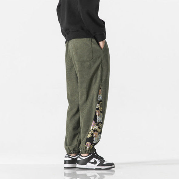 Satoshi | Japanese Cord Trousers