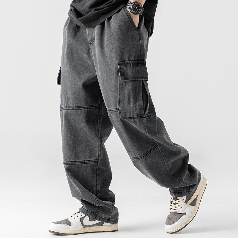 Satoru | Japanese Denim Trousers