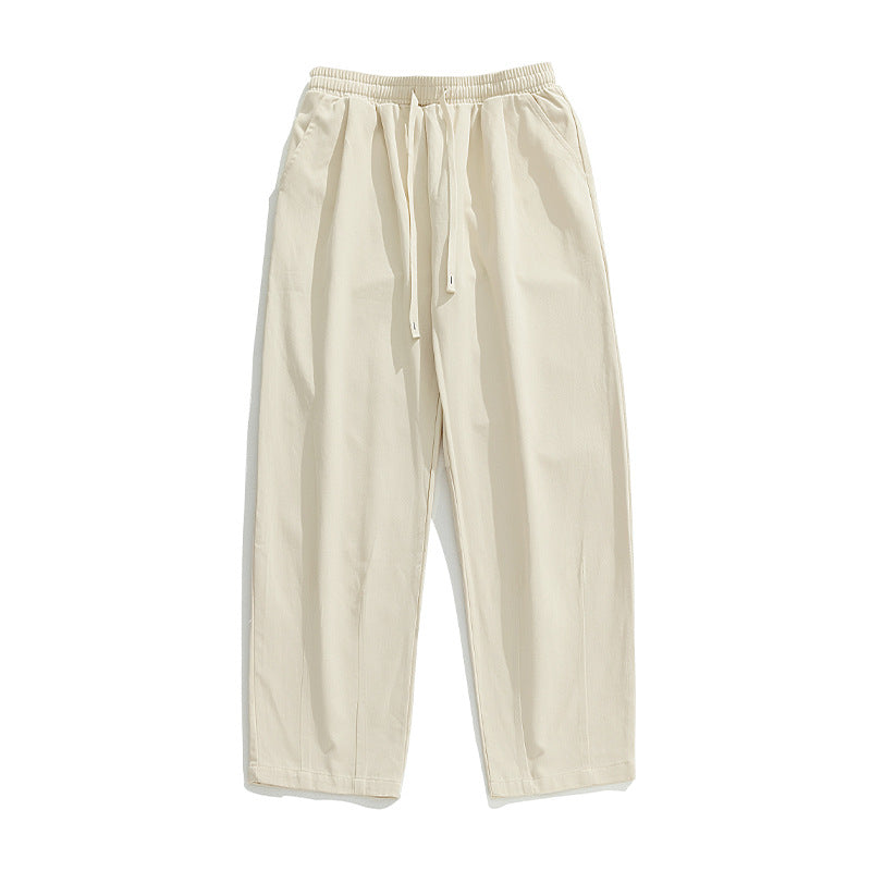 Hiroshi | Japanese Cotton Trousers