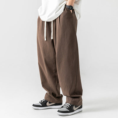 Hiroshi | Japanese Cotton Trousers