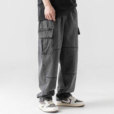 Satoru | Japanese Denim Trousers