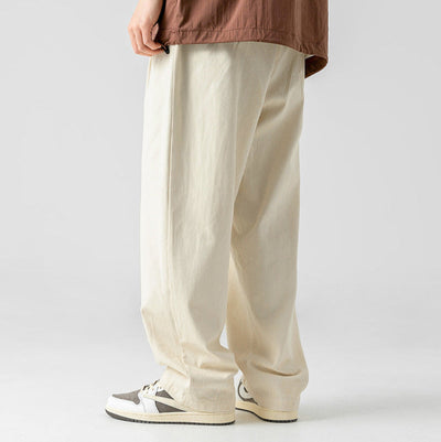 Hiroshi | Japanese Cotton Trousers