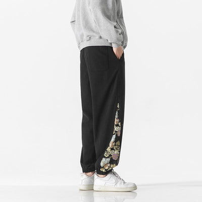 Satoshi | Japanese Cord Trousers