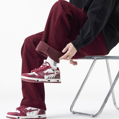 Haruki | Winter Cord Trousers