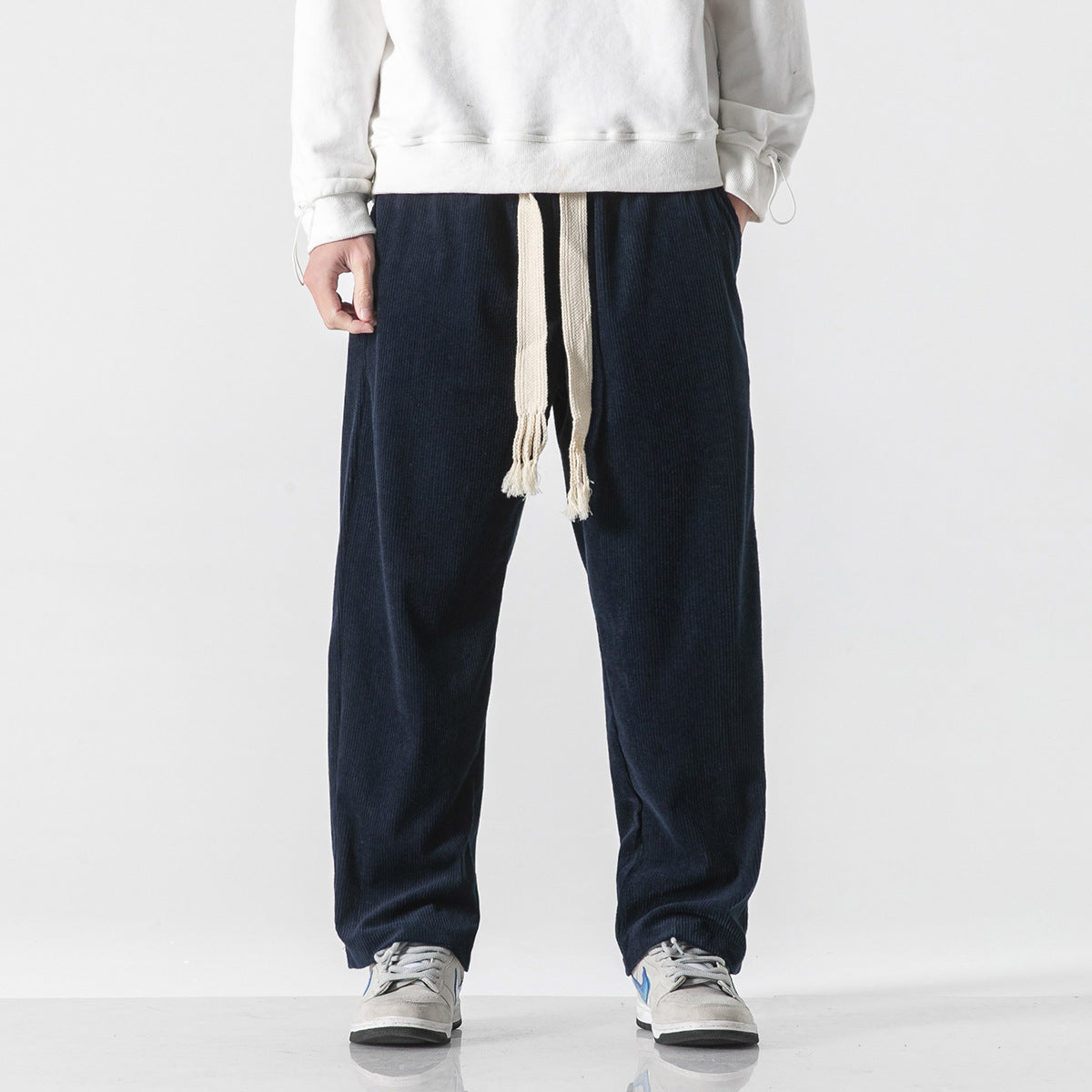 Yusuke | Cord Trousers