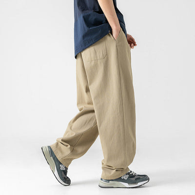 Hiroshi | Japanese Cotton Trousers