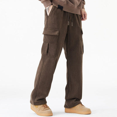 Haruki | Winter Cord Trousers