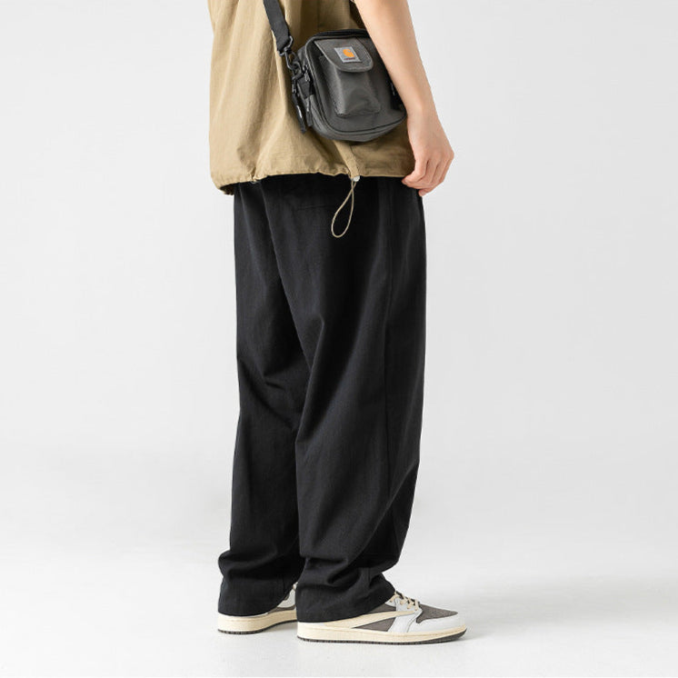 Hiroshi | Japanese Cotton Trousers